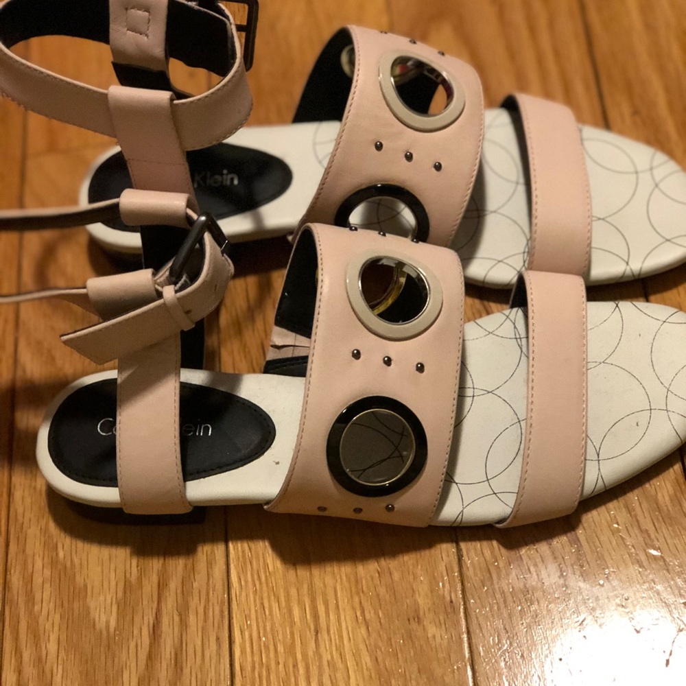 Calvin Klein Sandals